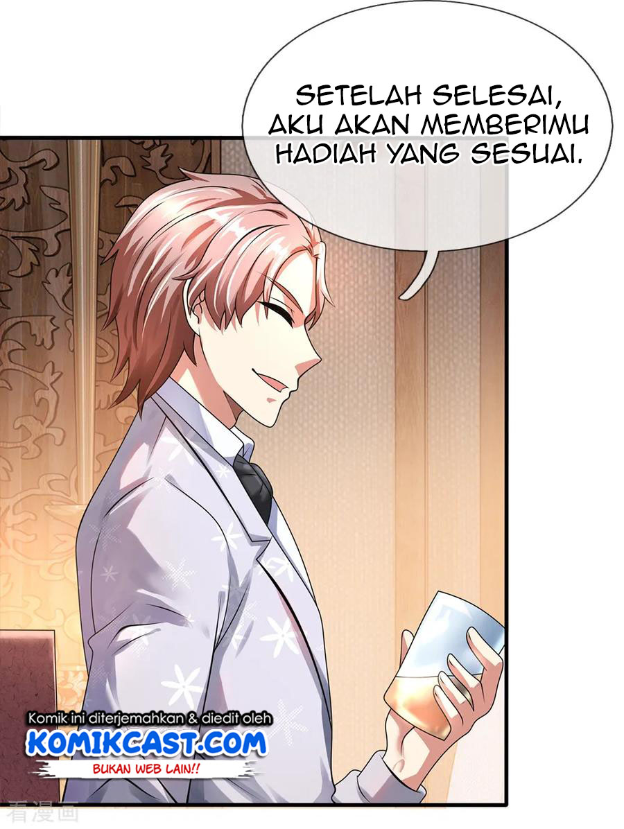 City of Heaven TimeStamp (Urban Rebellion) Chapter 55 Gambar 16